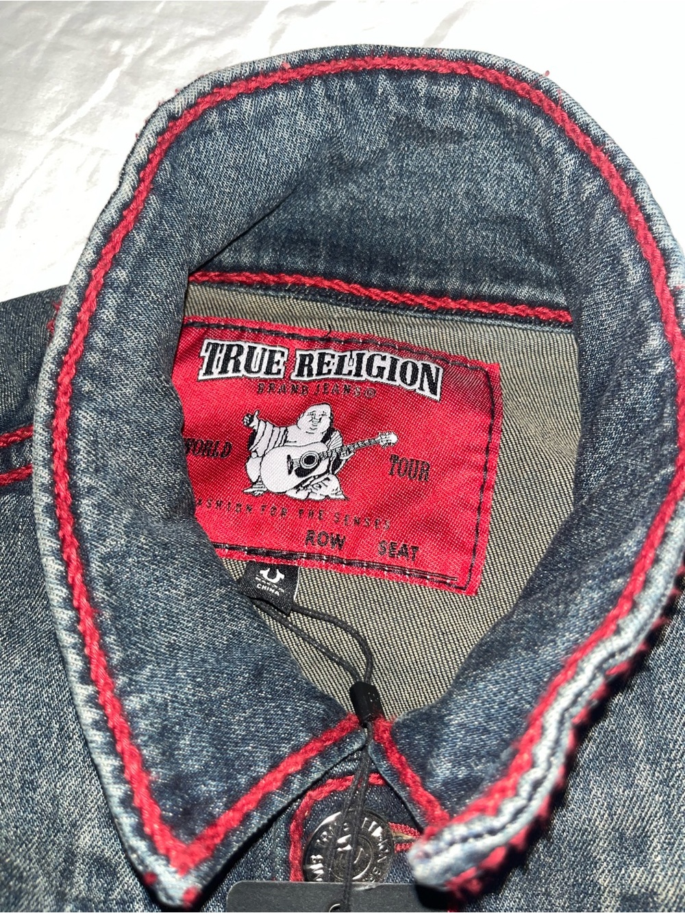 Jeans Subcategory Classification - Picture 2 of 4